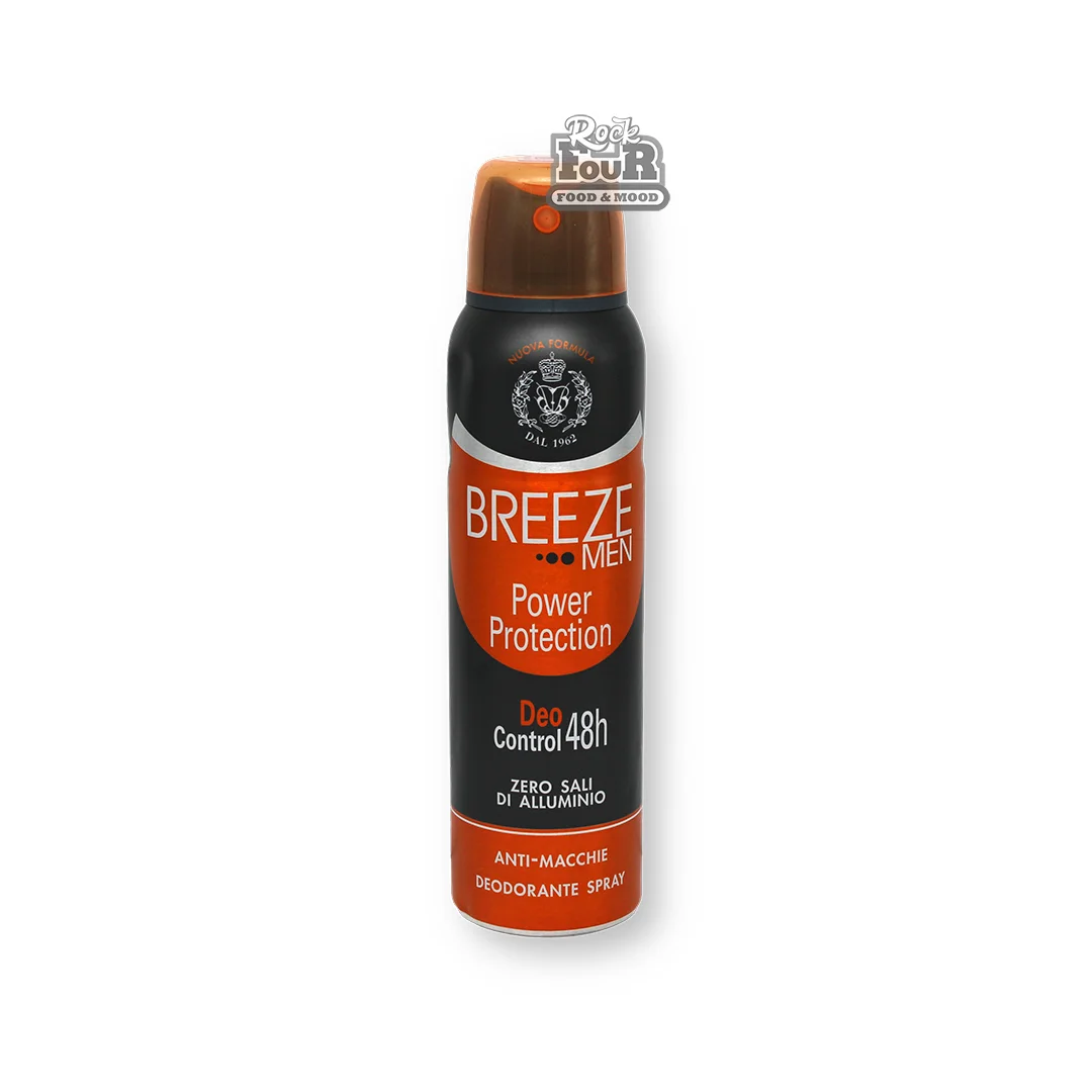 Antiperspirant "Breeze Men Power Protection" 150ml